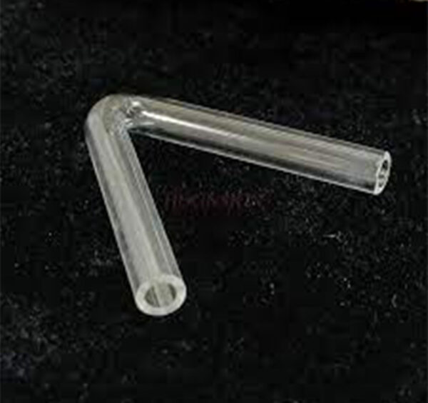 GLASS TUBE (ANGLE)